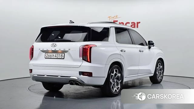 Hyundai Palisade id 3965405 из Кореи 12