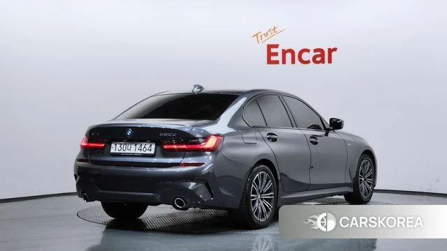 BMW 3 Series (G20) id 4330910 из Кореи 12
