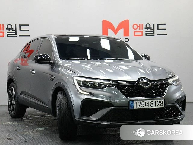 Renault Korea (Samsung) XM3 id 4463281 из Кореи 12