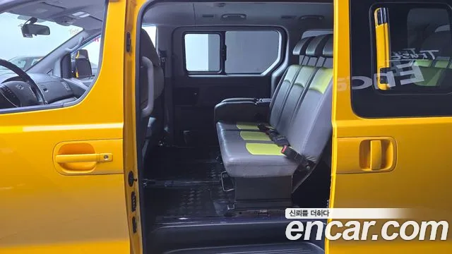 Hyundai The New Grand Starex id 2550991 из Кореи 12