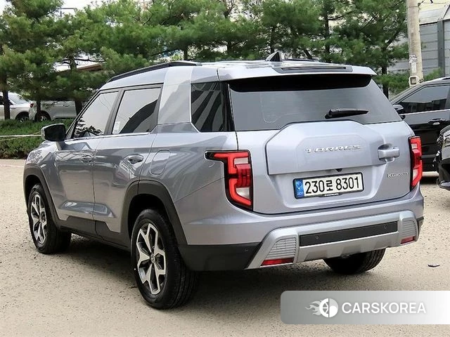 Ssangyong Torres id 4186650 из Кореи 12