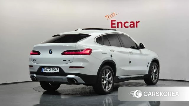 BMW X4 (G02) id 4935292 из Кореи 12
