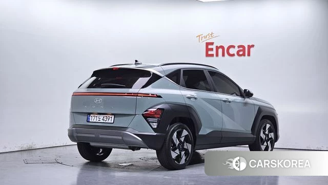 Hyundai Kona (SX2) id 4700669 из Кореи 12