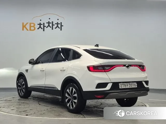Renault Korea (Samsung) XM3 id 3453131 из Кореи 10