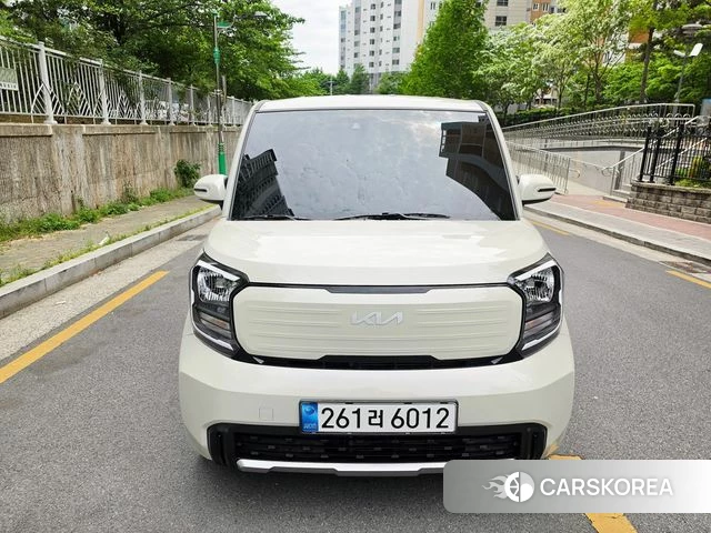 Kia The New Kia Ray id 4243532 из Кореи 12