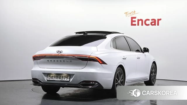 Hyundai The New Grandeur IG id 3911312 из Кореи 12