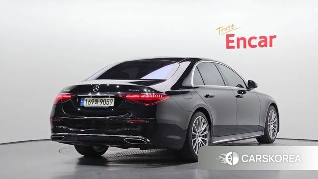 Mercedes-Benz S-Class W223 id 4666575 из Кореи 12