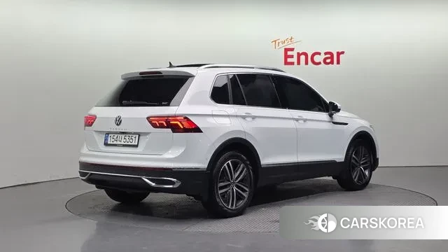 Volkswagen Tiguan second Generation id 3586239 из Кореи 12