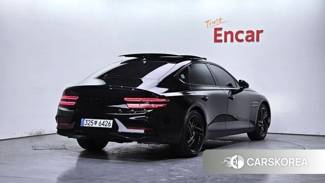 Genesis G80 (RG3) id 3921553 из Кореи 12