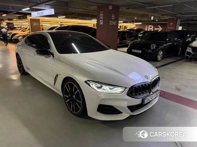 BMW 8 Series (G15) id 4533872 из Кореи 10