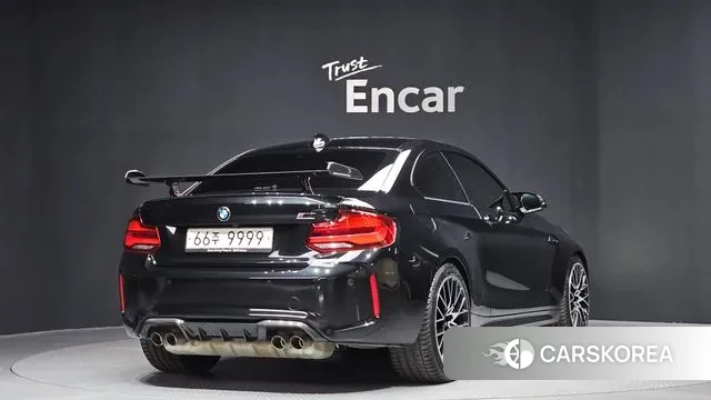 BMW M2 (F87) id 3454215 из Кореи 12