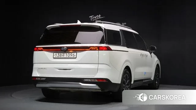 Kia Carnival 4th generation id 3702965 из Кореи 12