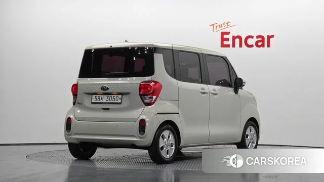 Kia The New Ray id 4615460 из Кореи 12