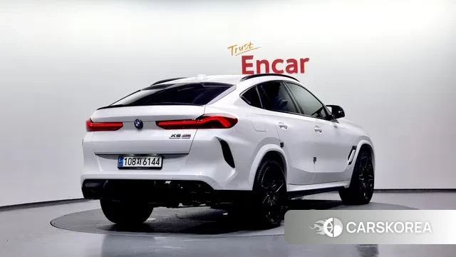 BMW X6M (G06) id 2905117 из Кореи 12