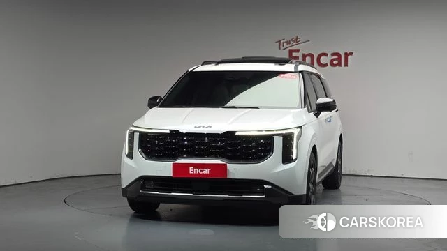 Kia The New Carnival 4th Generation id 4222467 из Кореи 12