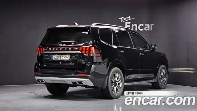 Kia Mohave Master id 2943800 из Кореи 12