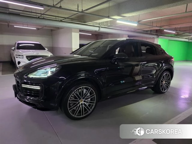 Porsche Cayenne (PO536) id 4495469 из Кореи 9