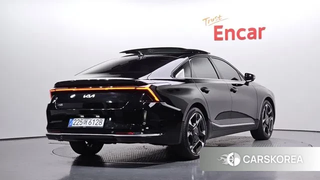 Kia The New K8 id 3689616 из Кореи 12