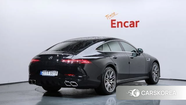 Mercedes-Benz AMG GT id 4551261 из Кореи 12