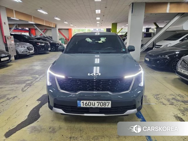 Kia The New Sorento 4th Generation id 4394909 из Кореи 12
