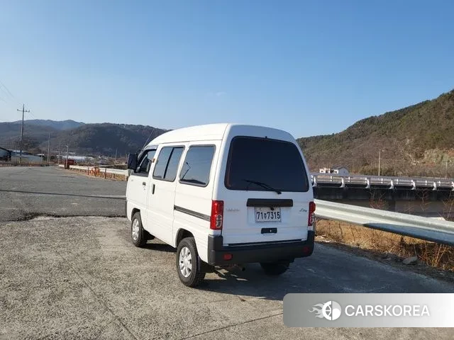 Chevrolet (GM Daewoo) New Damas id 3695749 из Кореи 12