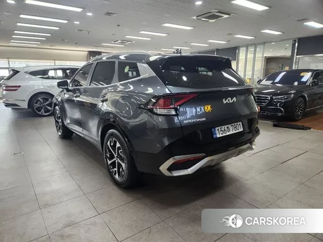 Kia Sportage 5th Generation Hybrid id 3690290 из Кореи 12
