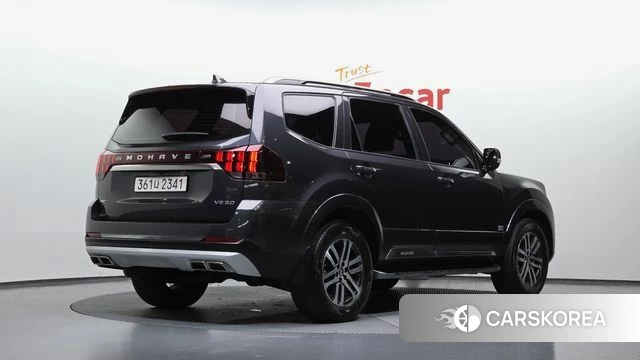 Kia Mohave Master id 4593310 из Кореи 12