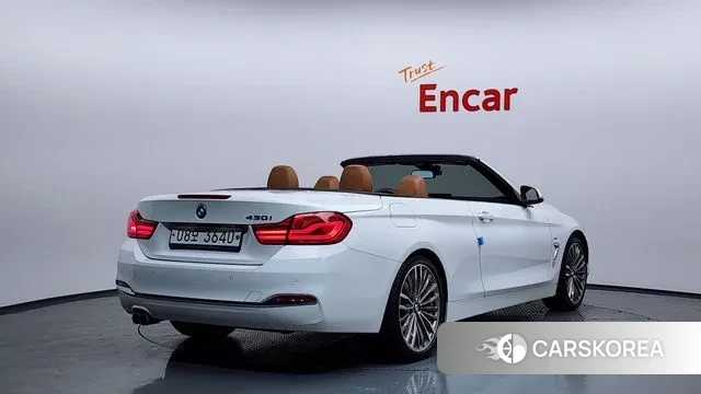 BMW 4 Series (F32) id 3480165 из Кореи 12