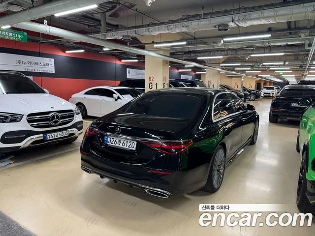 Mercedes-Benz S-Class W223 id 2506431 из Кореи 12