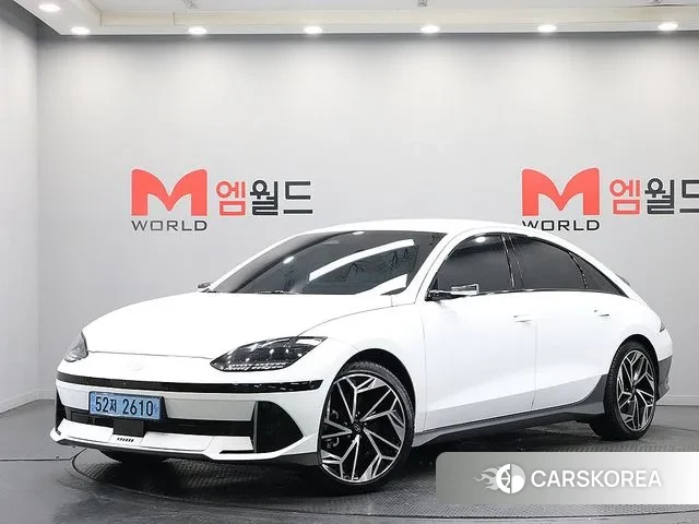 Hyundai Ionic 6 id 3437289 из Кореи 12