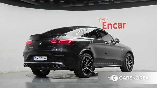 Mercedes-Benz GLC-Class X253 id 4764224 из Кореи 12