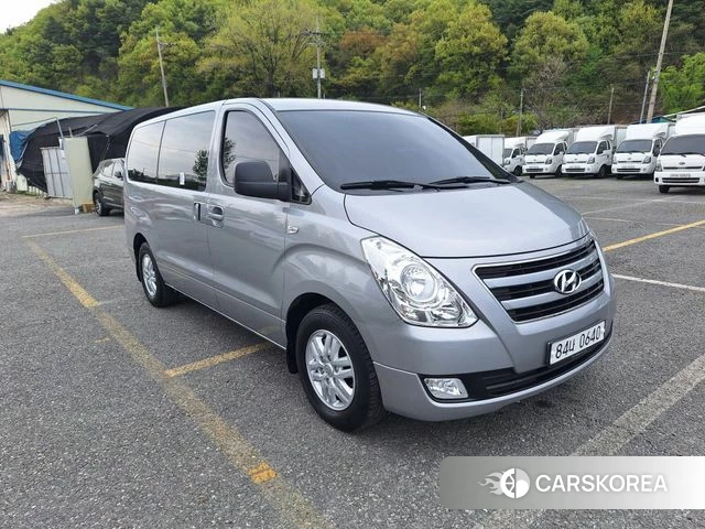 Hyundai Grand Starex id 3966559 из Кореи 8