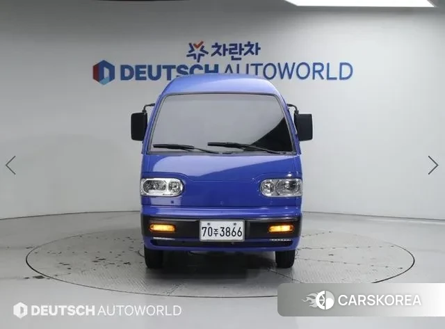 Chevrolet (GM Daewoo) New Damas id 3464645 из Кореи 12