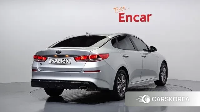 Kia The New K5 2nd generation id 3265356 из Кореи 12