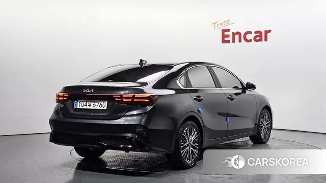 Kia The New K3 2nd generation id 3614813 из Кореи 12