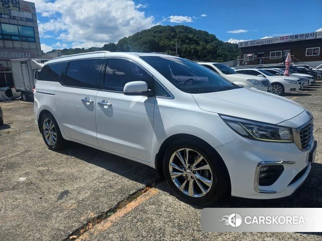 Kia The New Carnival id 4485845 из Кореи 12