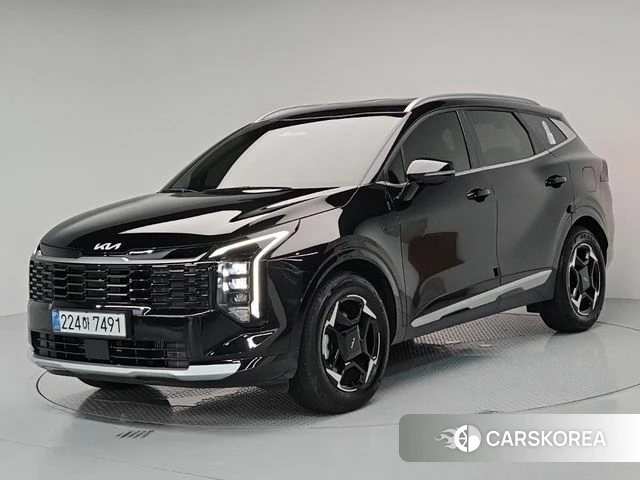 Kia The New Sportage 5th Generation id 4560228 из Кореи 12