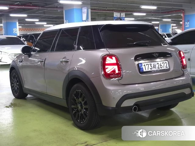 Mini Cooper id 4710945 из Кореи 12