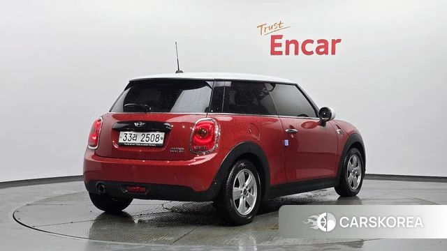 Mini Cooper id 4351353 из Кореи 12