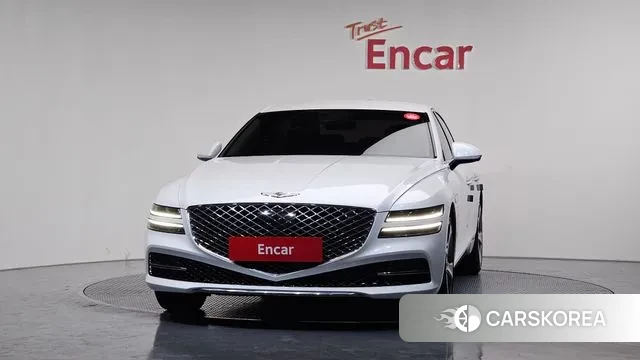 Genesis G80 (RG3) id 3504668 из Кореи 12