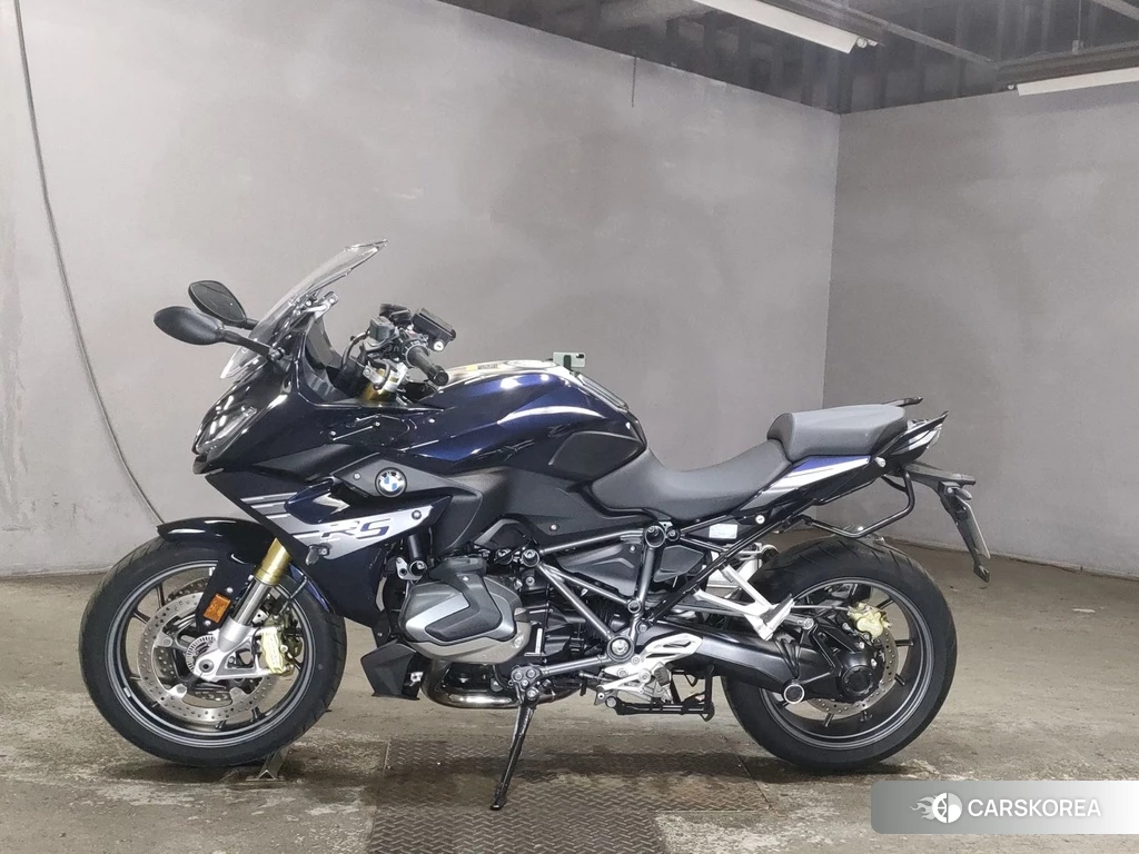 Проданный BMW R1250RS 2020 из Японии, фото 2