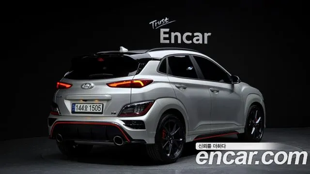 Hyundai The New Kona id 2504757 из Кореи 12