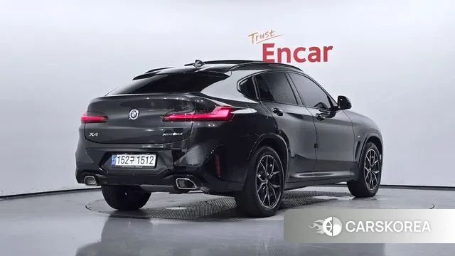 BMW X4 (G02) id 2979135 из Кореи 12