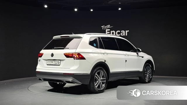 Volkswagen Tiguan Allspace id 4525286 из Кореи 12