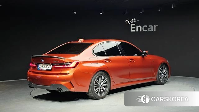 BMW 3 Series (G20) id 3828419 из Кореи 12