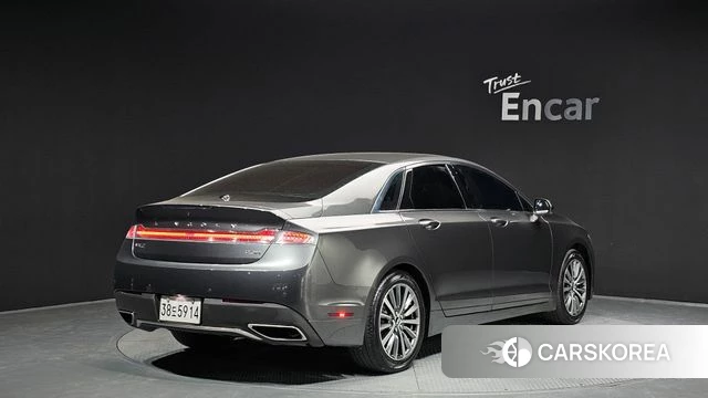 Lincoln New MKZ id 3820454 из Кореи 12
