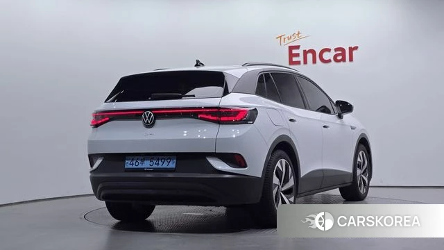 Volkswagen ID.4 id 4778589 из Кореи 12