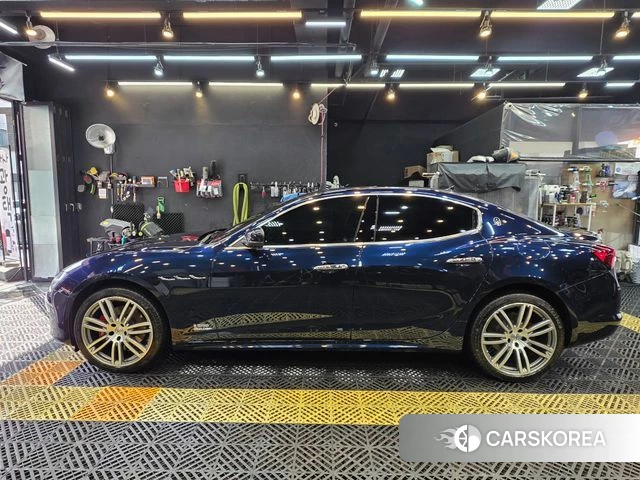 Maserati Ghibli id 3823892 из Кореи 7