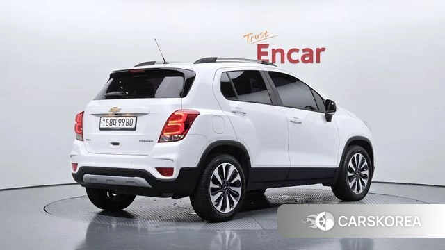 Chevrolet (GM Daewoo) The New Trax id 4716877 из Кореи 12