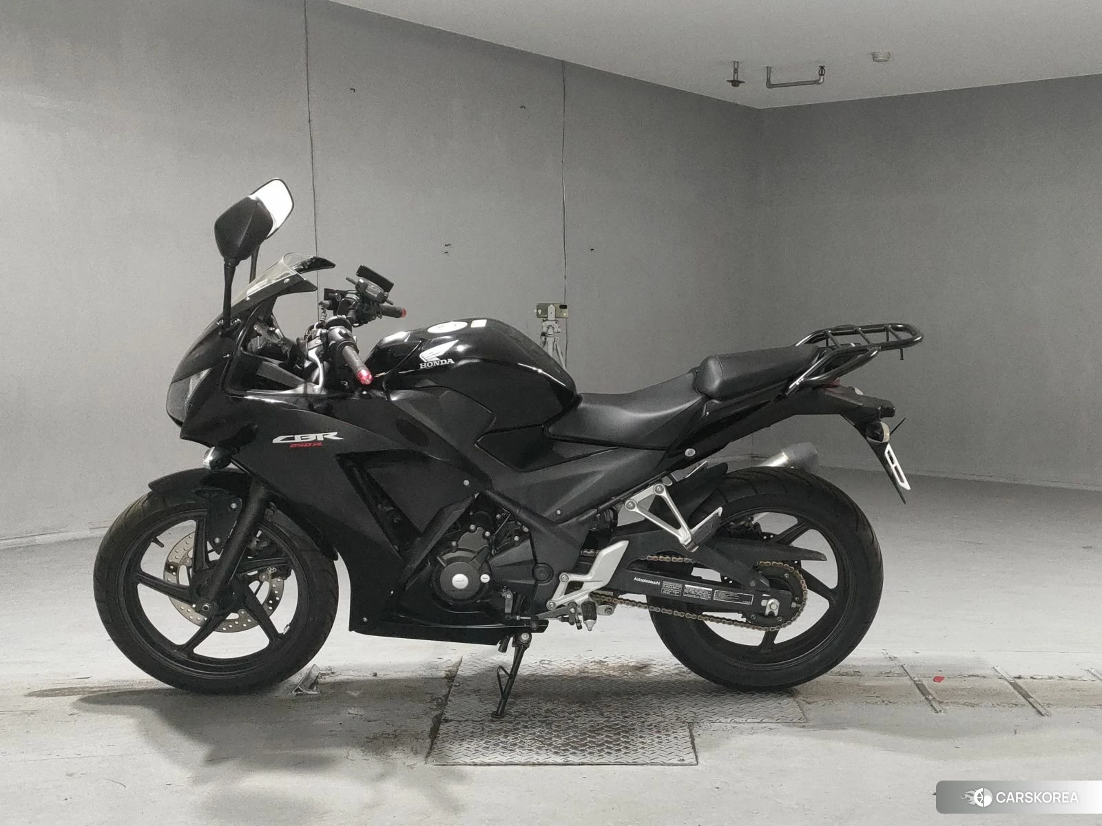 Honda CBR250R 2015 из Японии, фото 4